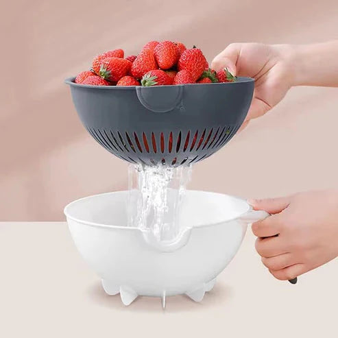 Multi-functional Vegetable Cutte