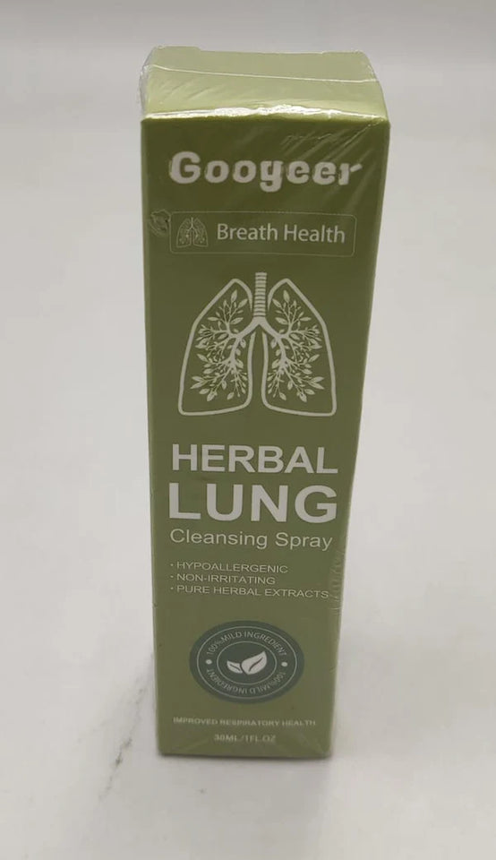 Googeer - Herbal Lung Cleansing Spray (Original)