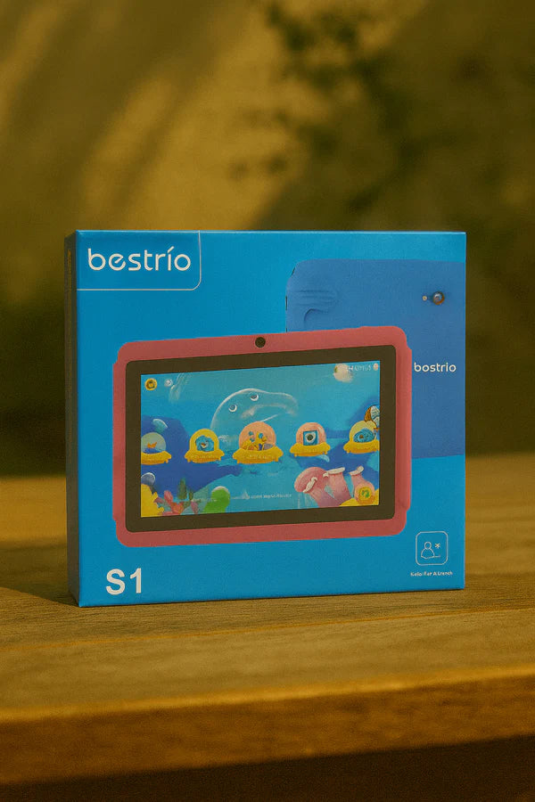 Accessorises & Wearables  Bestrio - Kids Tablet