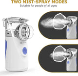 Handheld Mesh Inhaler nebulizer