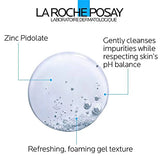 La Roche-Posay Foaming Gel Cleanser