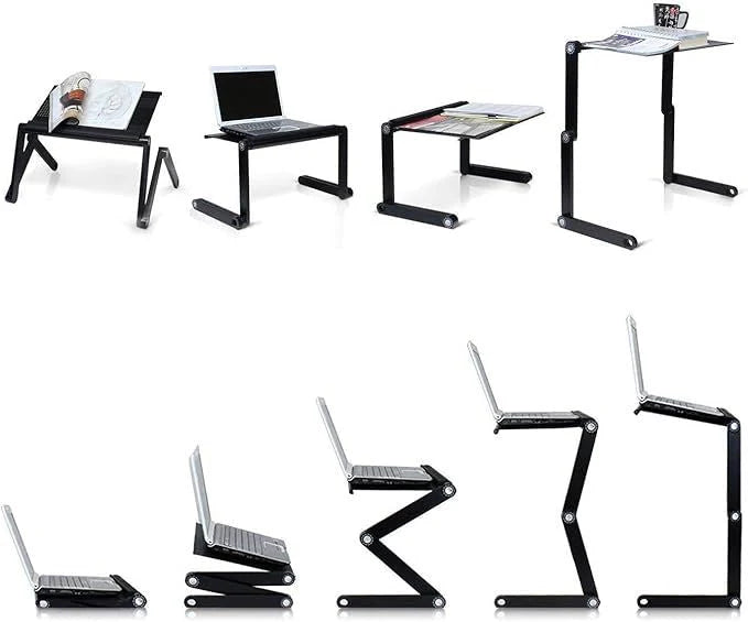 multifunctional Laptop table T8