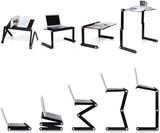 multifunctional Laptop table T8
