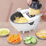 Multi-functional Vegetable Cutte